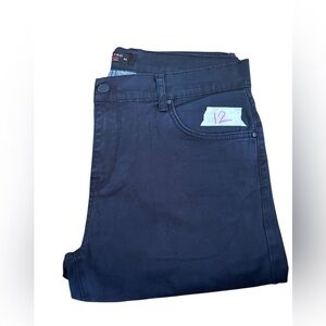 Castro Men's Navy Slim Fit Jeans